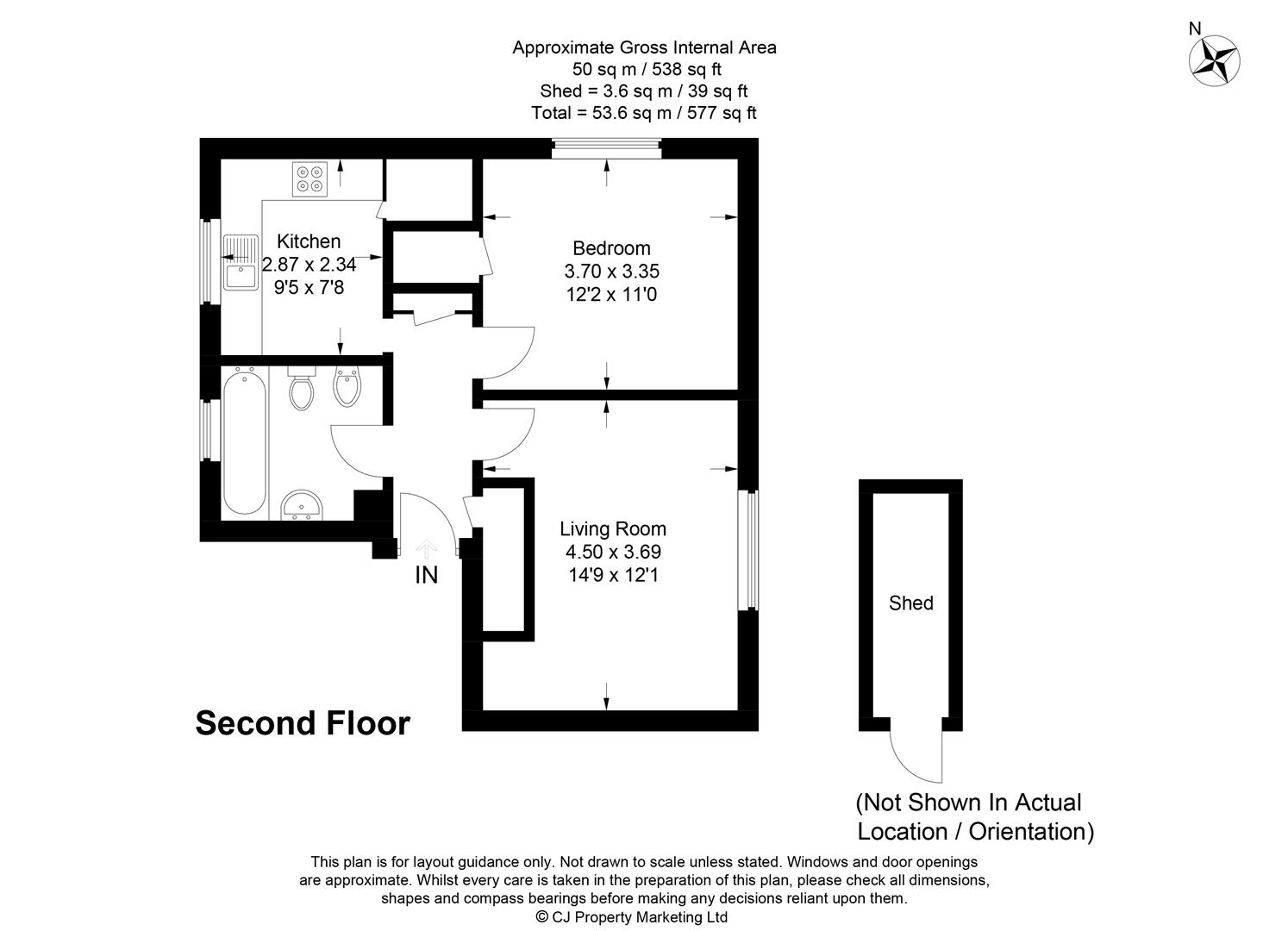Floorplan